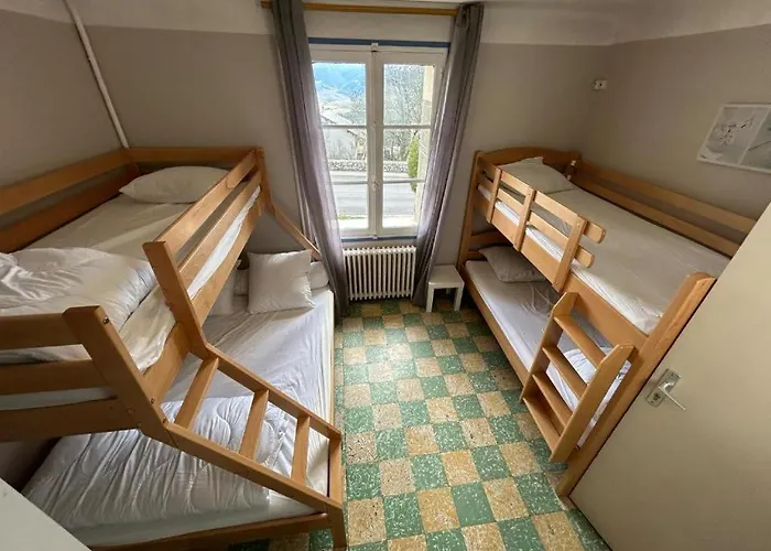 Hostel Aupalya Le Logis Catalan *